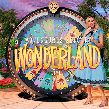 Adventures Beyond Wonderland Live live game
