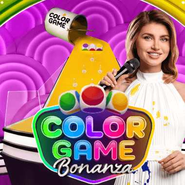Color Game Bonanza live game
