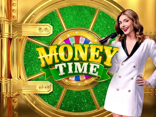 Money Time live game