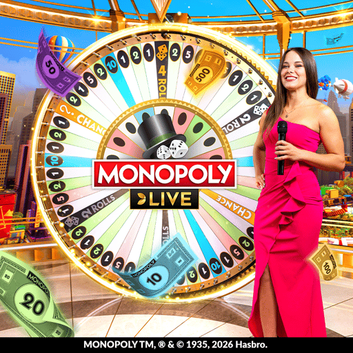 Monopoly live game
