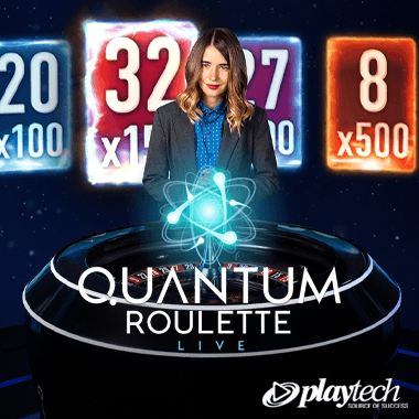 Quantum Roulette live game
