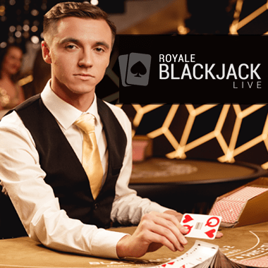 Royale Blackjack 1 live game