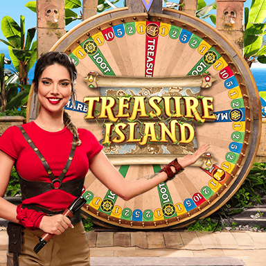 Treasure Island live game