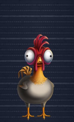 Chicken Crash