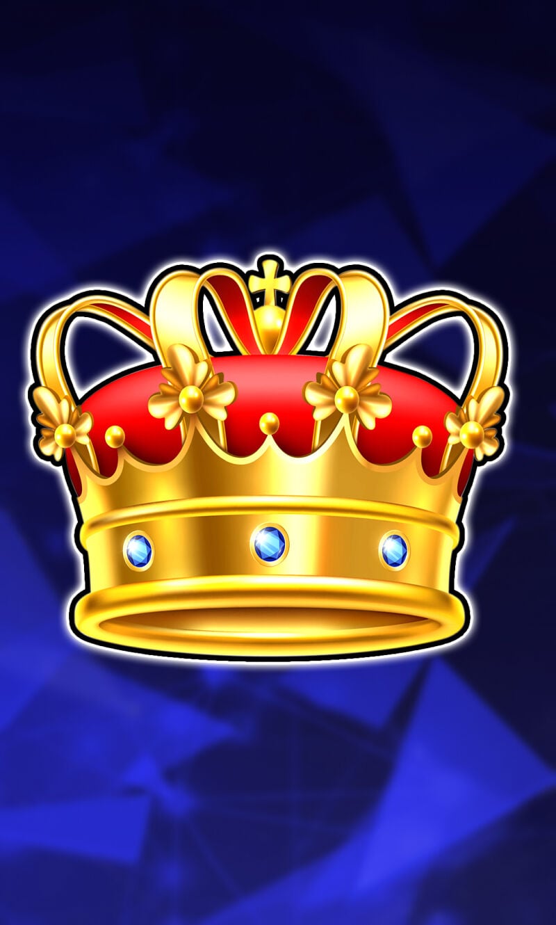 Crown of Fire Jackpot Play