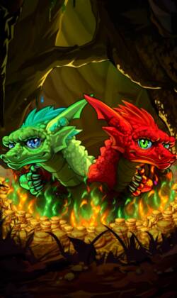 Double Dragon Gold Hold and Win