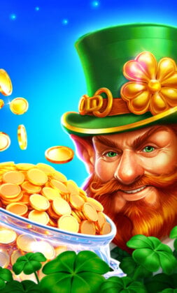 4 Pots Riches Hold and Win