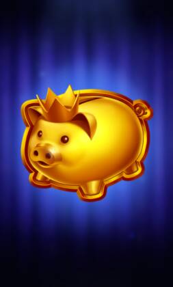 3x3 Royal Piggy Hold The Spin