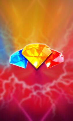 Turbo Diamonds Hold and Win