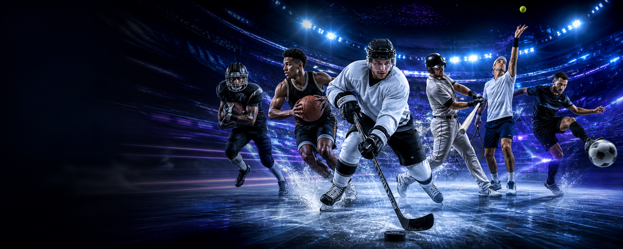 Ice hockey, basketball, Canadian football, baseball, tennis and soccer in the
              Savaspin Casino Online sportsbook